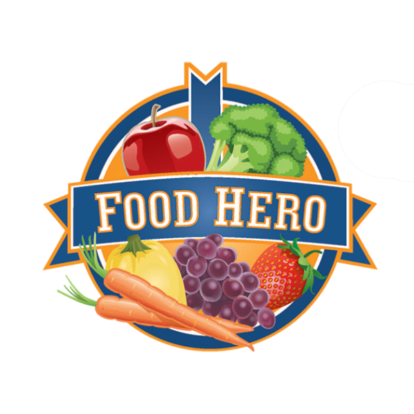 Food Hero Logo